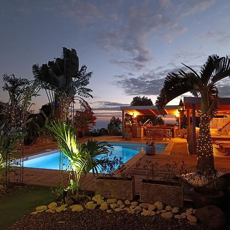 Villa Baies Roses Saint-Leu Exterior foto
