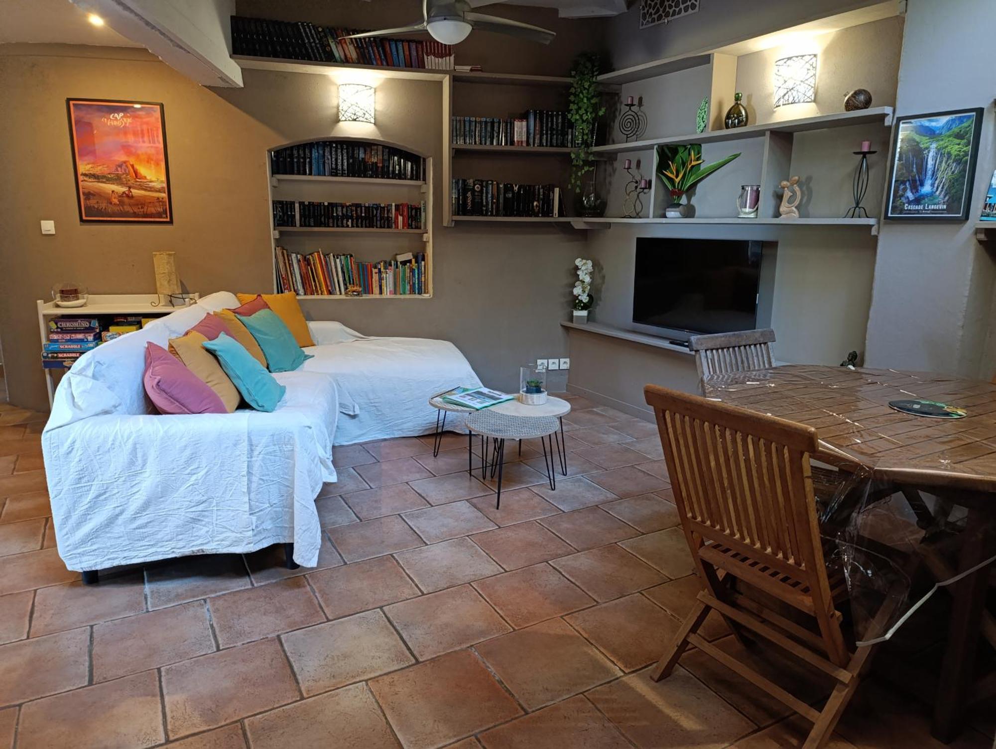 Villa Baies Roses Saint-Leu Exterior foto