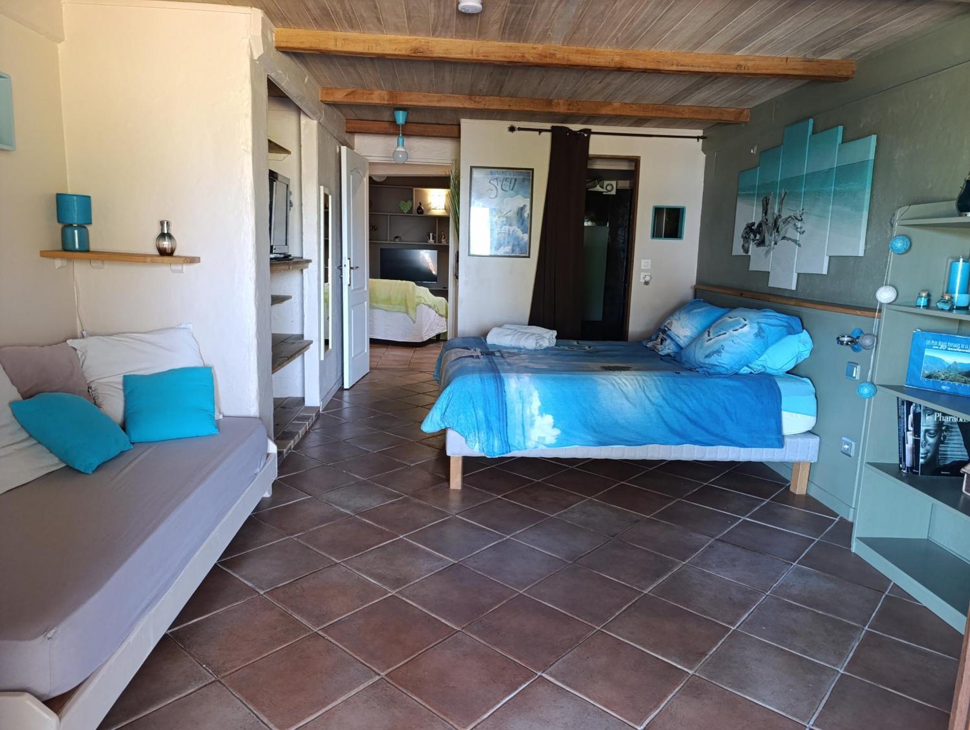 Villa Baies Roses Saint-Leu Exterior foto